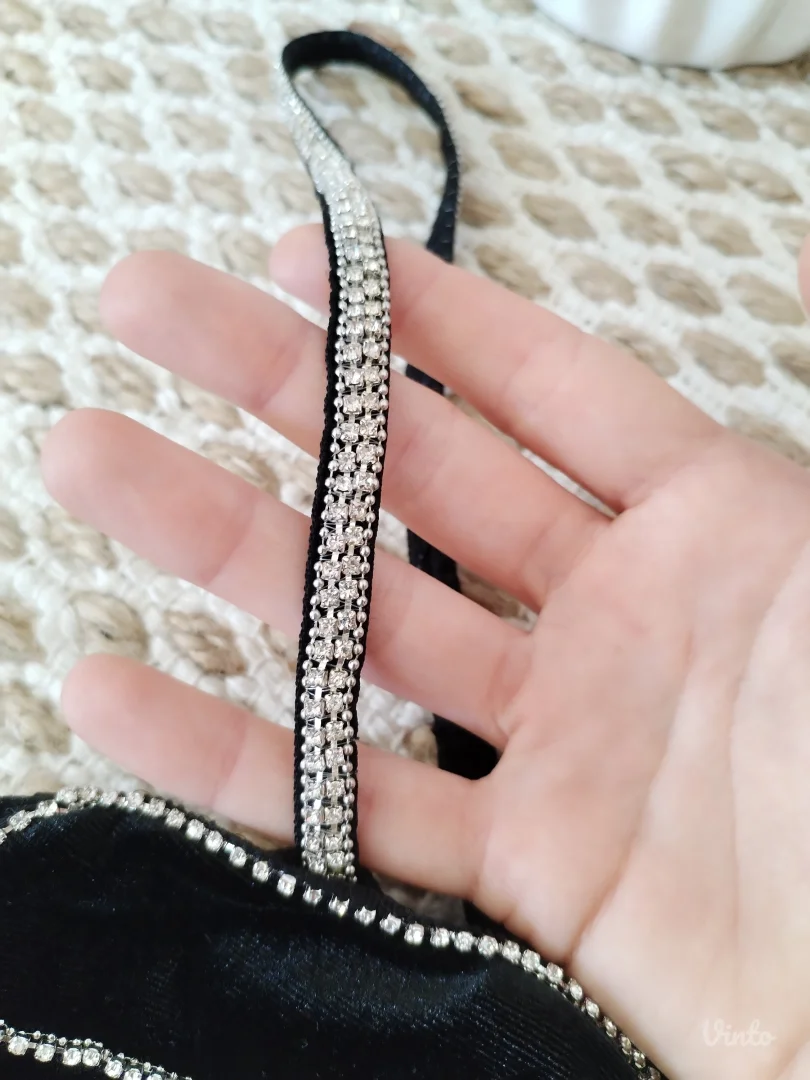 Zara novi plišani bodi M/L