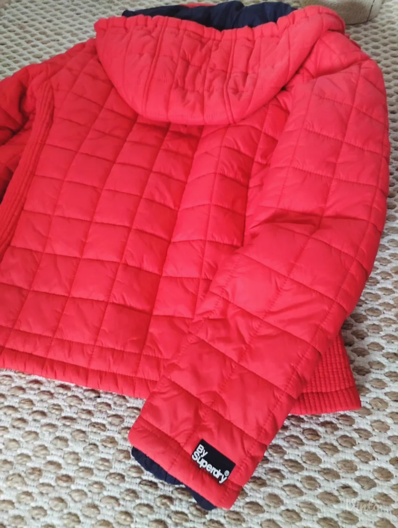 Superdry jakna za prelazno vreme S/M