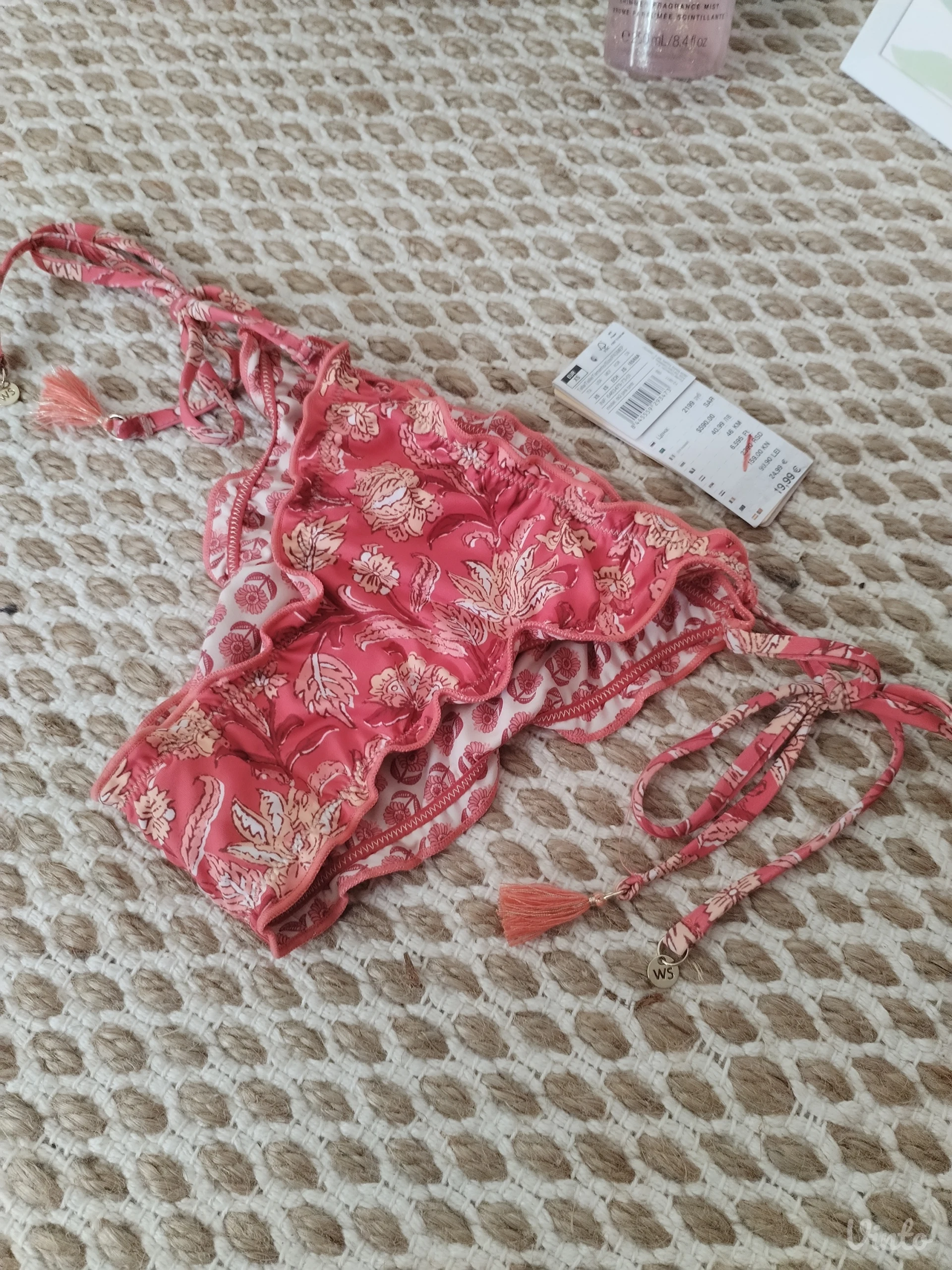 Women's secret novi donji deo bikinija sa dva lica