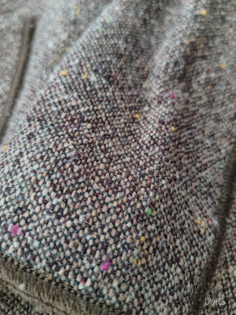 Unikatni vintage sako od vune, vel. 44/46