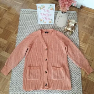 Prelep topli kardigan S-L