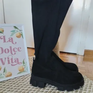 Šafran rastegljive čizmice