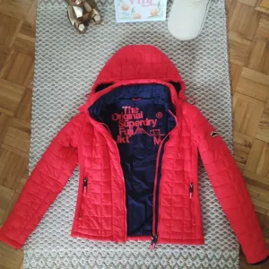 Superdry jakna za prelazno vreme S/M