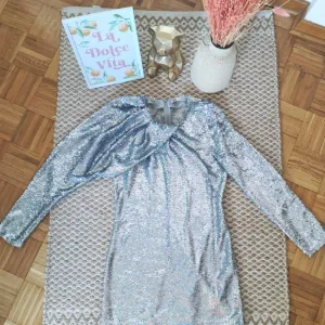 Zara nova disco haljina