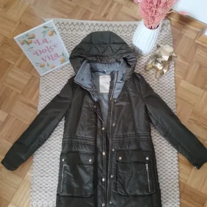 Zara top zimska jakna S/M