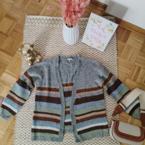 Mekani topli kardigan S/M