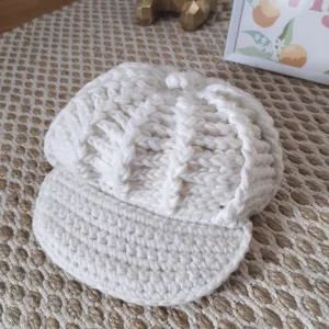 New Yorker topla beretka