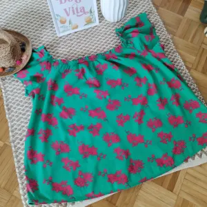Big size bluza od viskoze 2XL-4XL
