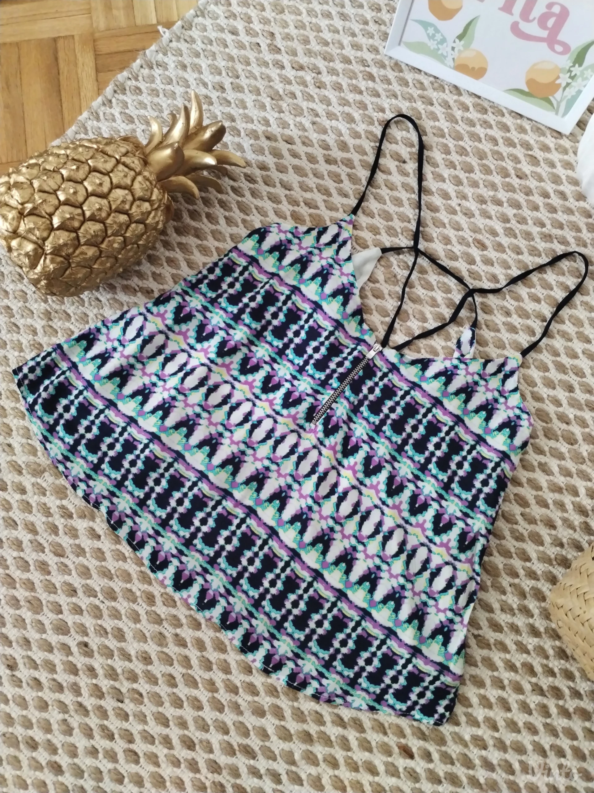 Bershka lepa majica XS/S