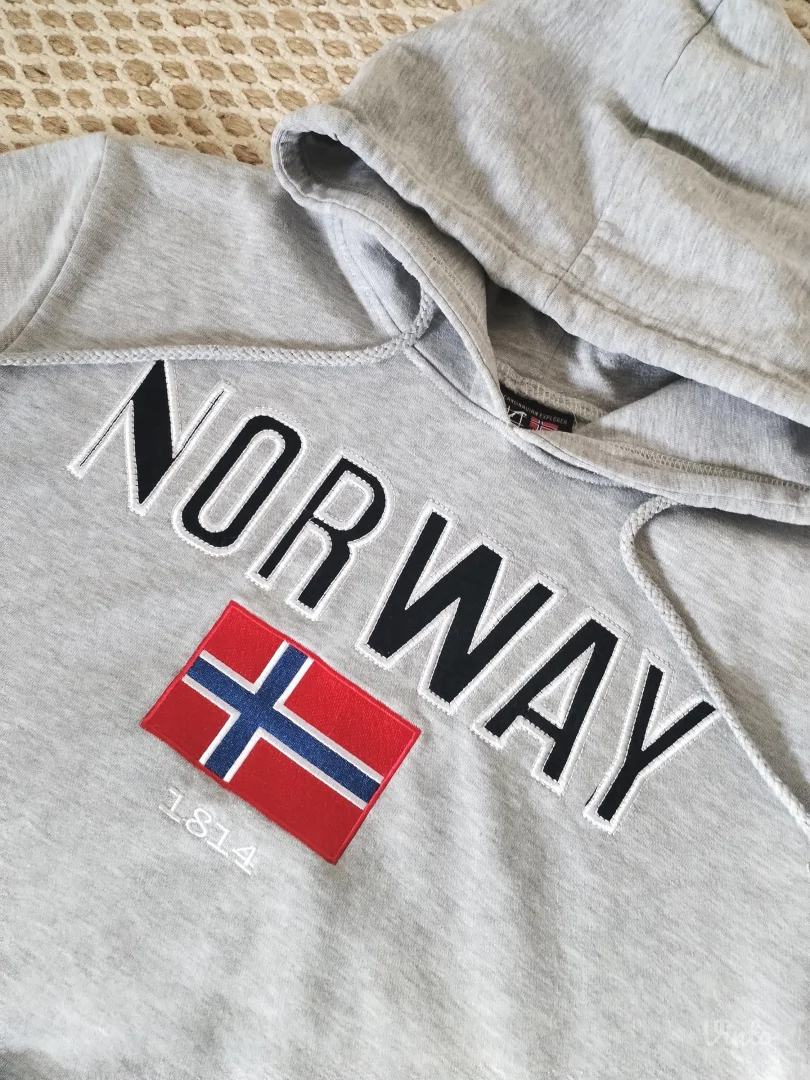 Muški duks Geographical Norway S/M