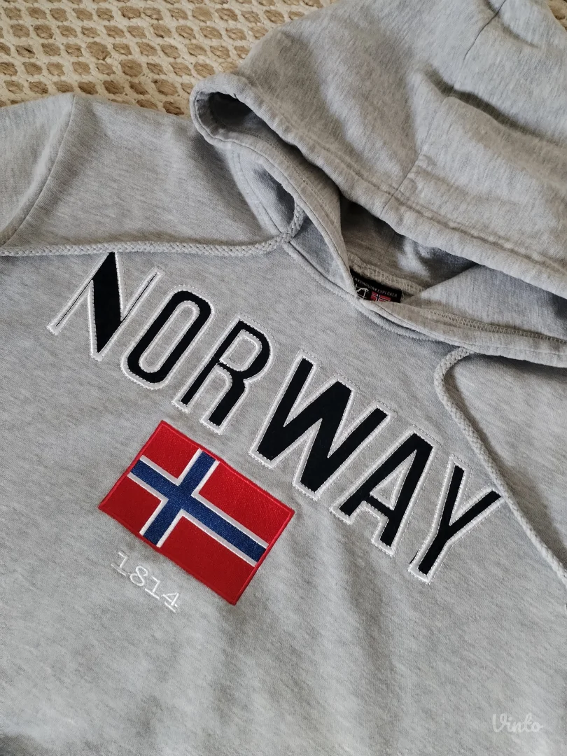 Muški duks Geographical Norway S/M