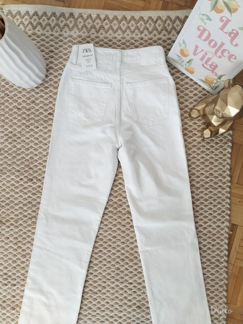 Zara nove farmerke za visoke devojke