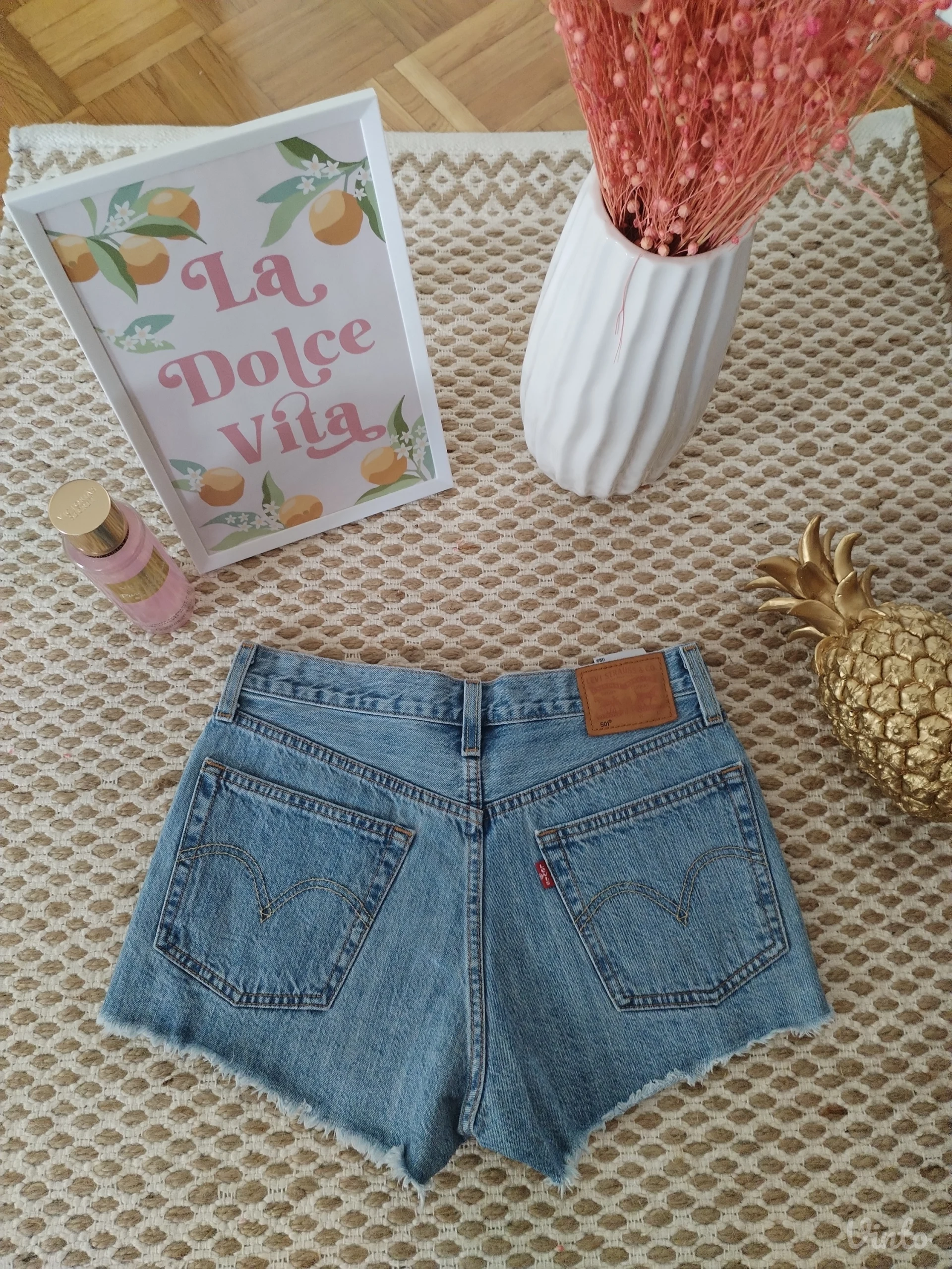 Levi's teksas šorc