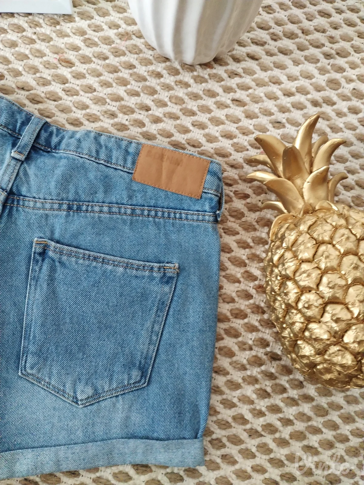 H&M teksas šorc