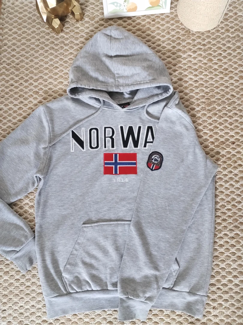 Muški duks Geographical Norway S/M