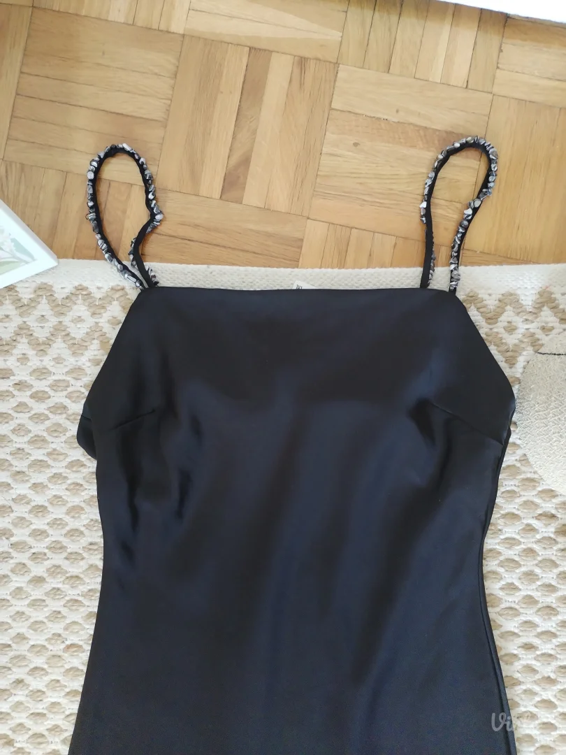 Zara nova slip haljina