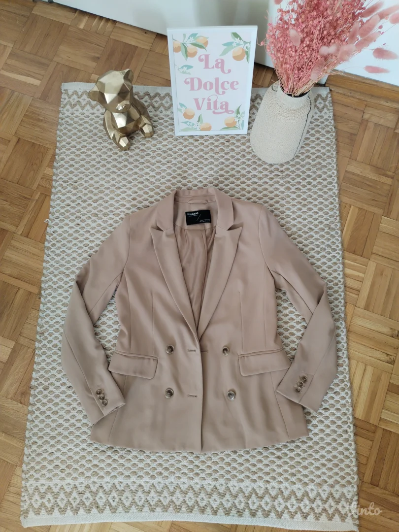 Pull and Bear novi blejzer XS/S