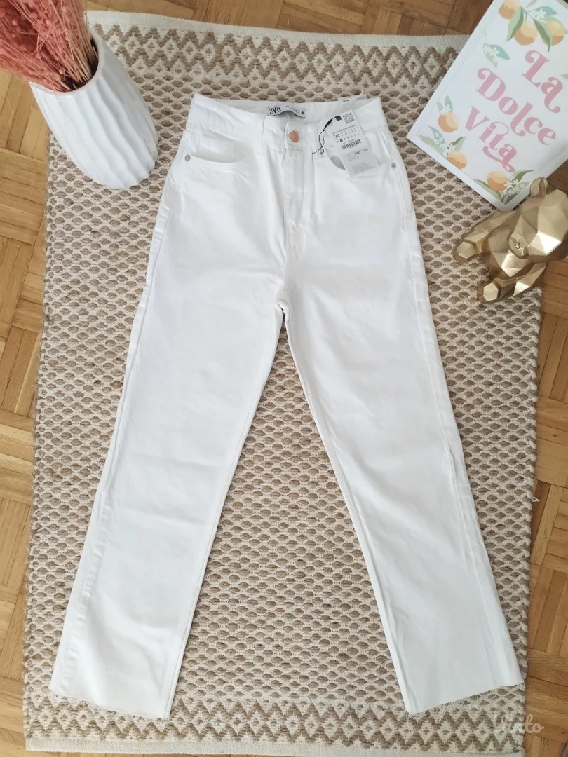 Zara nove farmerke za visoke devojke