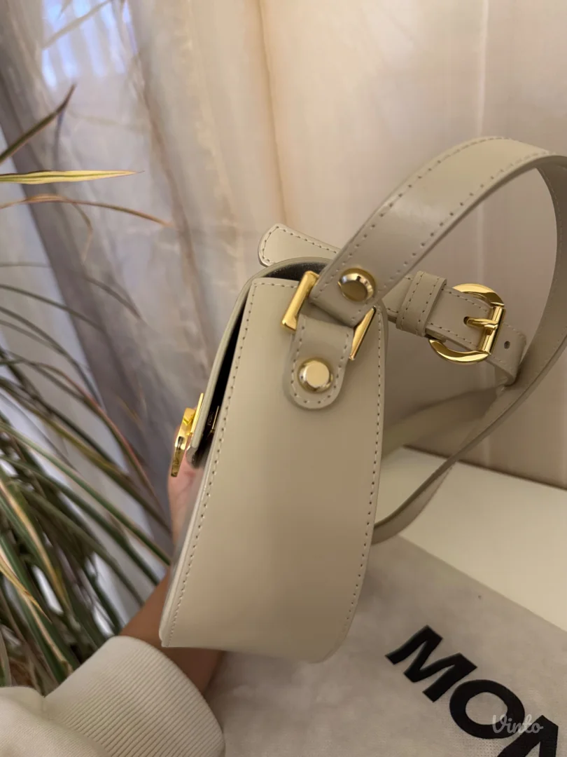 MONA kozna torba, potpuno ocuvana