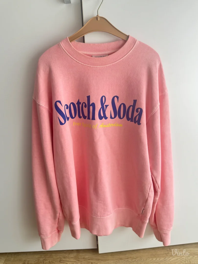 Scotch&Soda duks