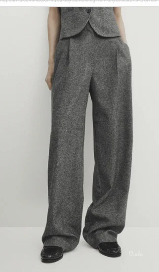 Massimo Dutti vunene(70%) pantalone! Novo sa etiketom!