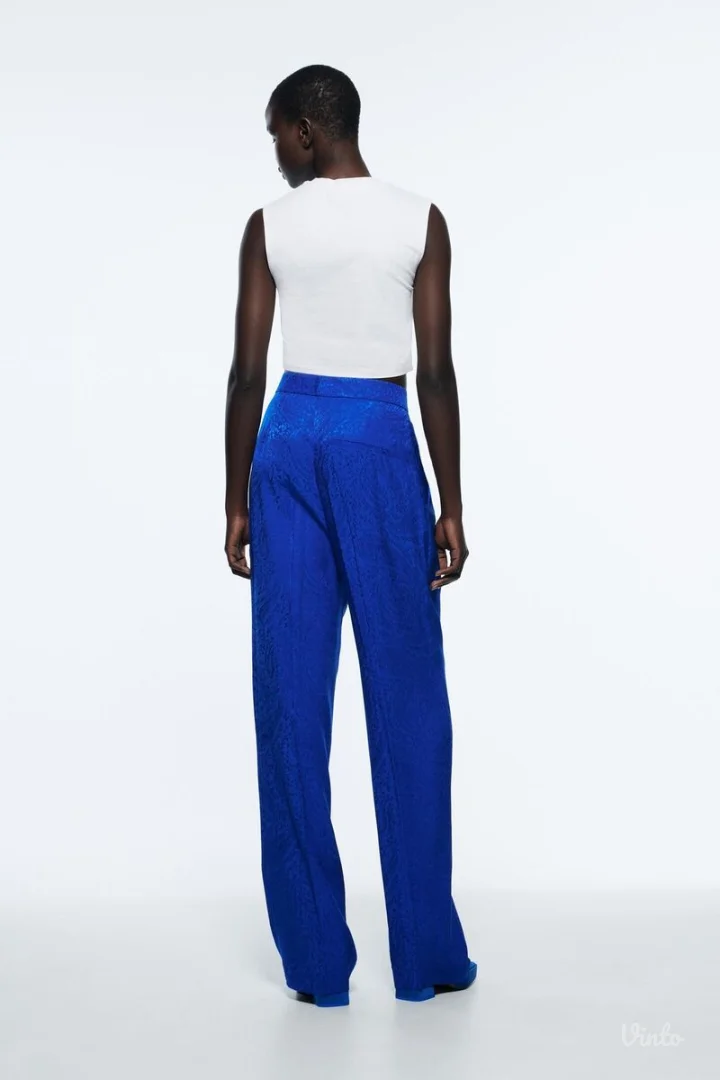 Zara svecane pantalone, L velciina