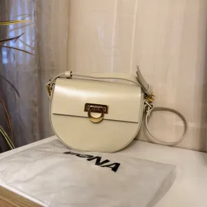 MONA kozna torba, potpuno ocuvana