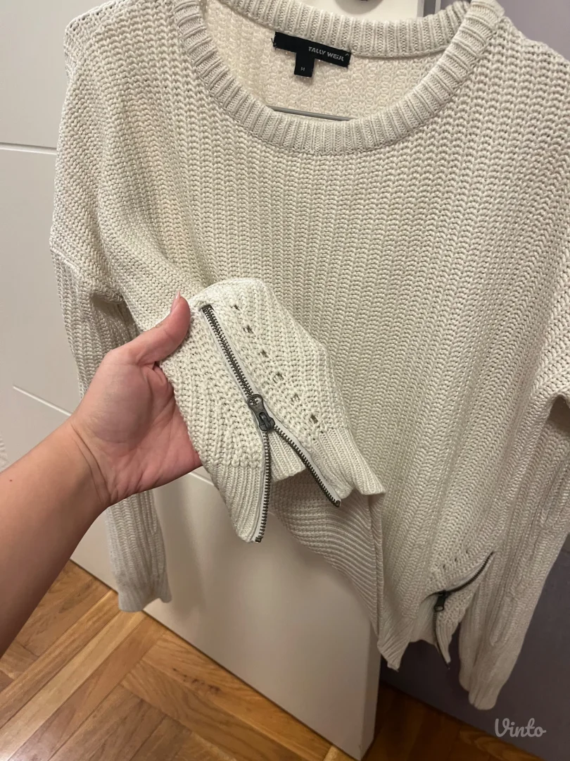 2 dzempera, Stradivarius i Tally Weijl