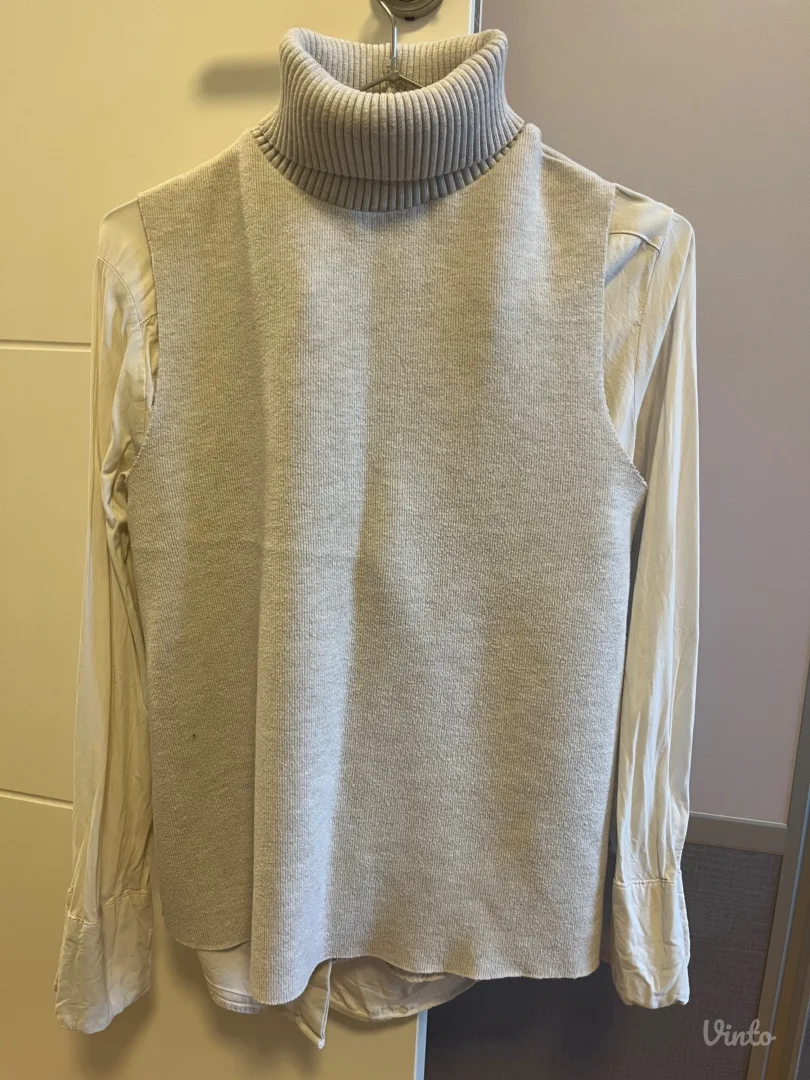 Zara komplet + kosulja