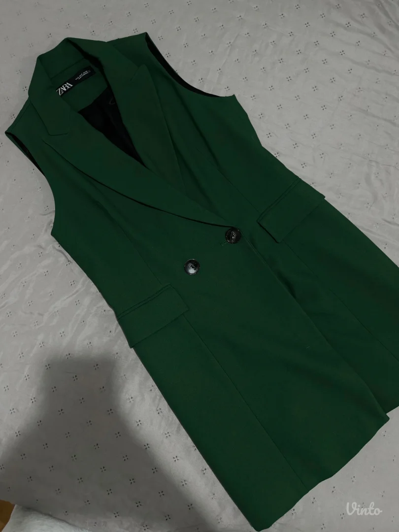 Zara prsluk-haljina