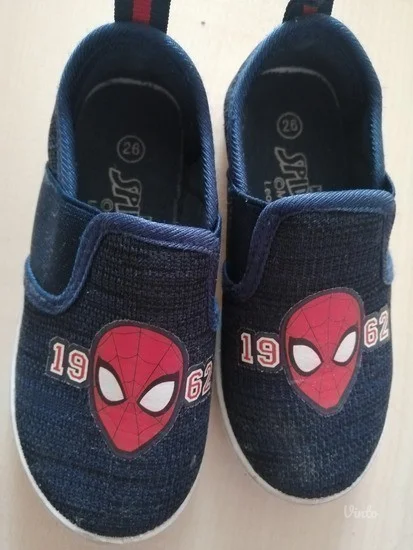 Spajdermen espadrile-patike za decake