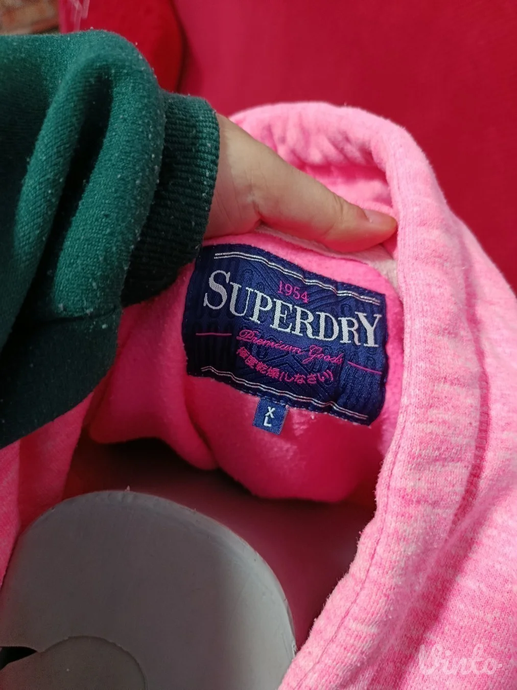 Super dry duks xl