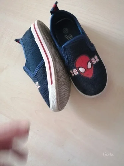 Spajdermen espadrile-patike za decake