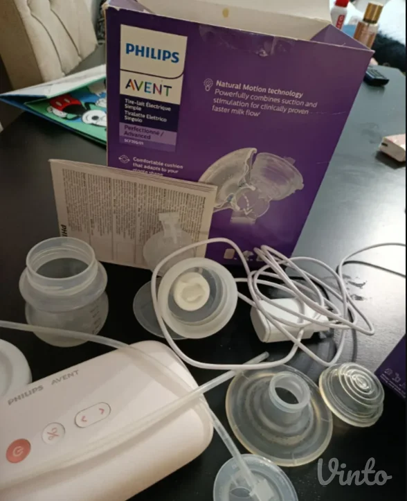 Philips avent pumpa