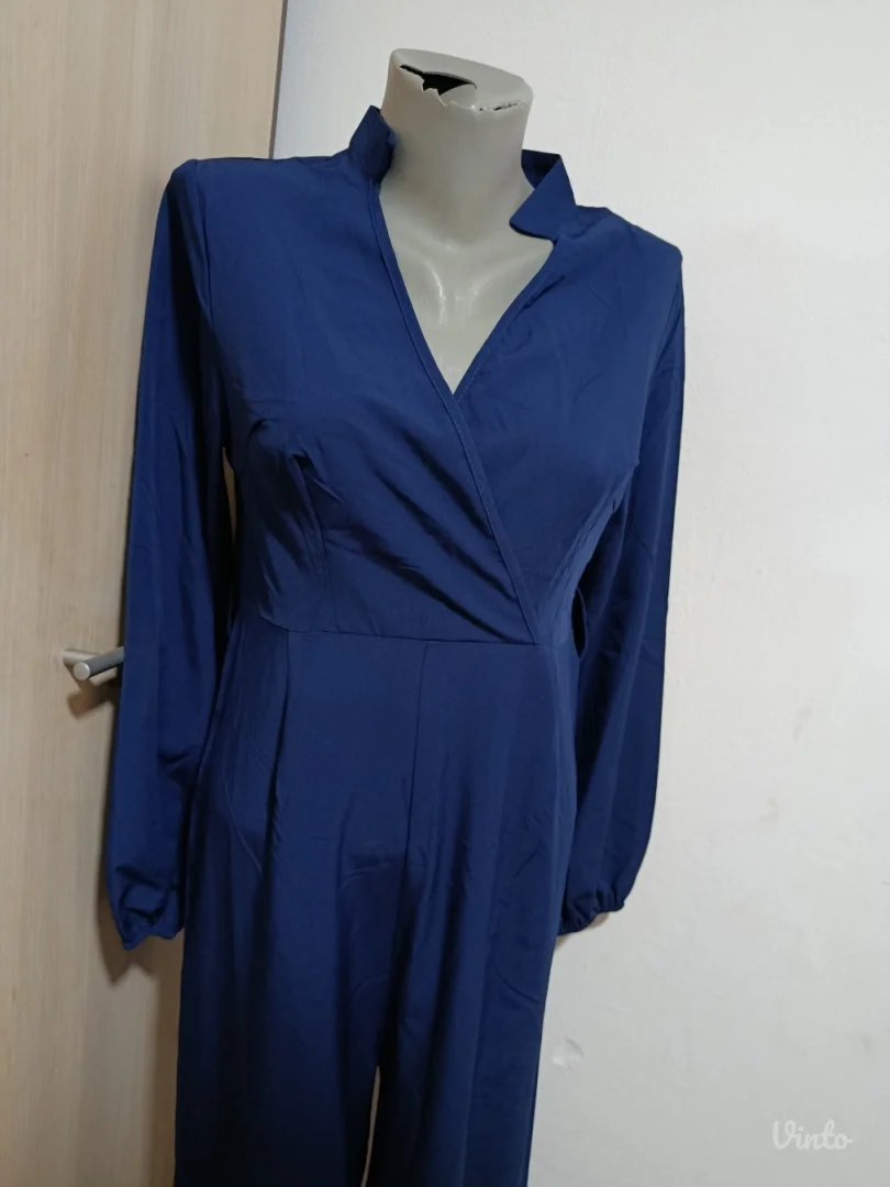 Kombinezon plavi S