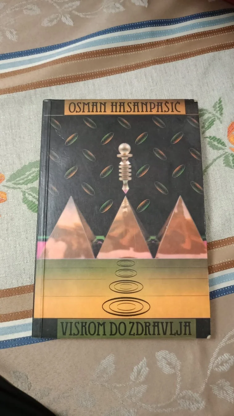 Osman Hasanpasic - Viskom do zdravlja
