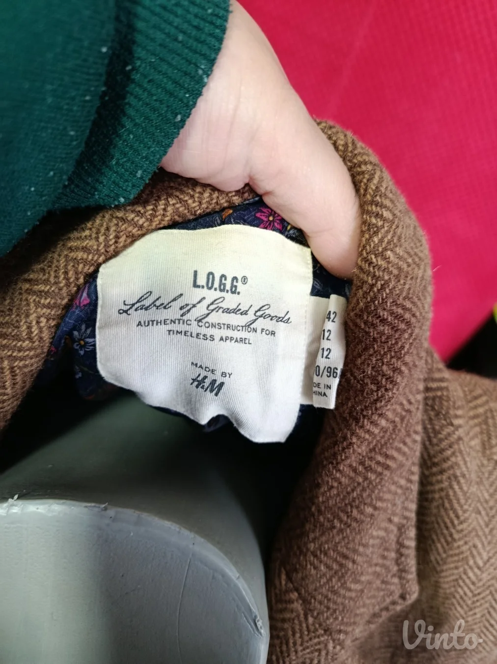Braon sako H&M vel 42