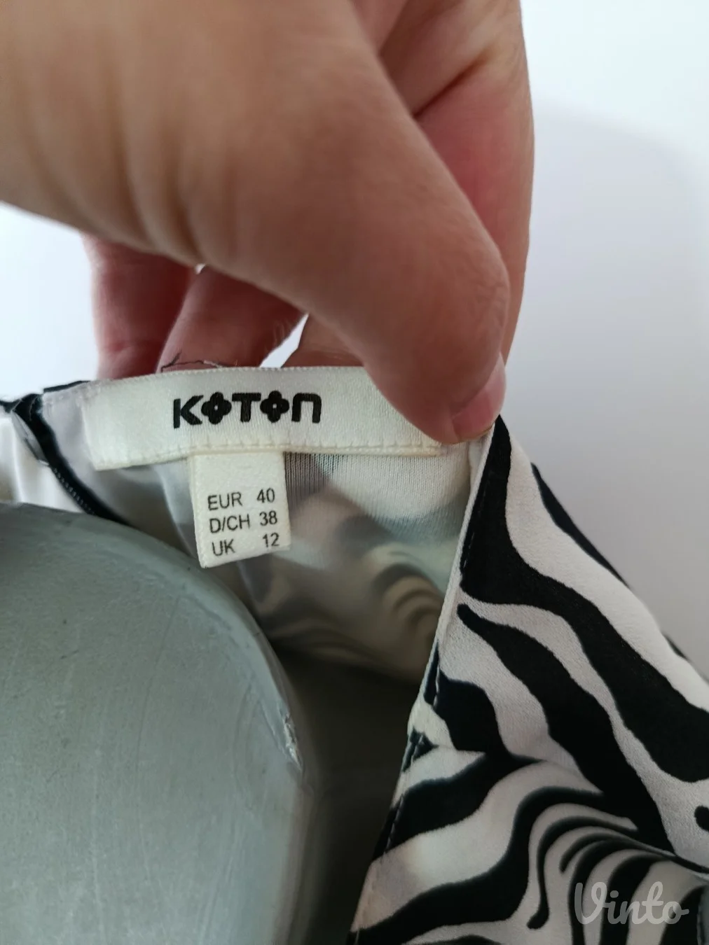 Koton haljinica L