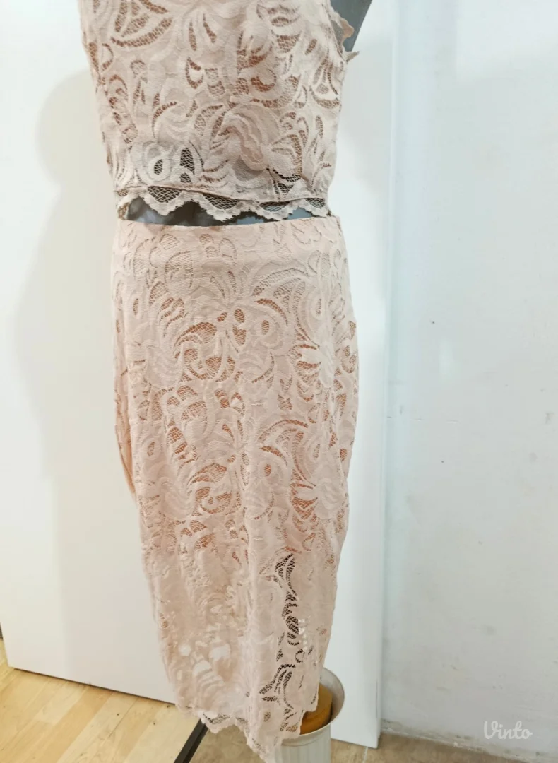 Kompletic H&M vel 38