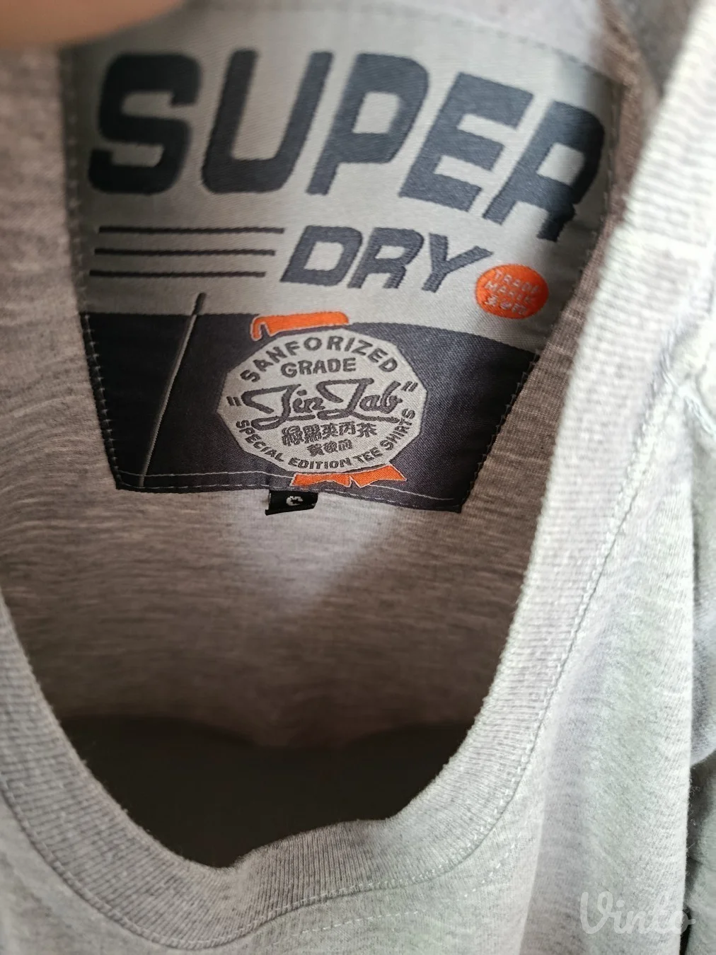 Super dry majica S