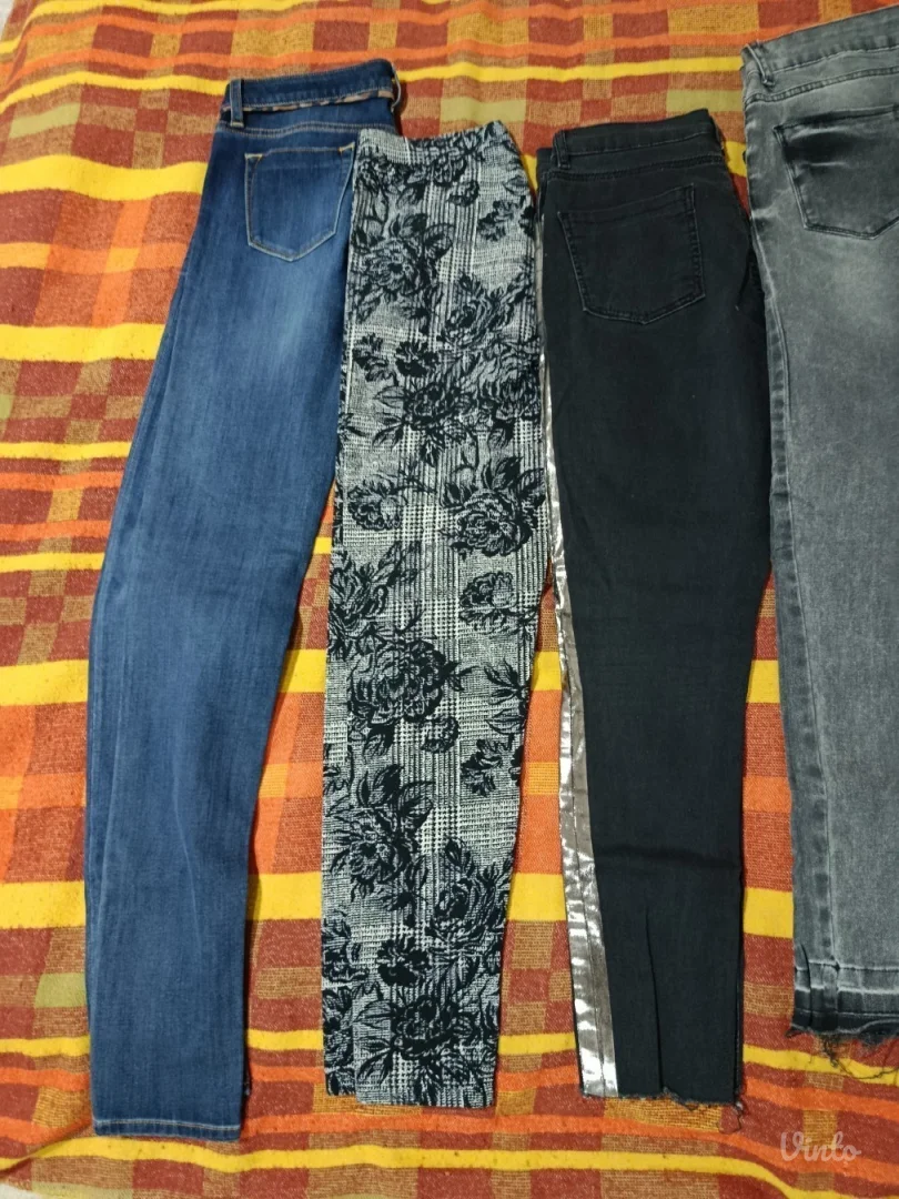 Lot 5 pari pantalona S