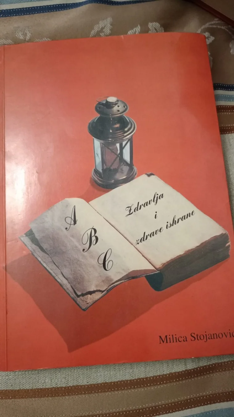 ABC zdravlja i zdrave ishrane - Milica Stojanovic
