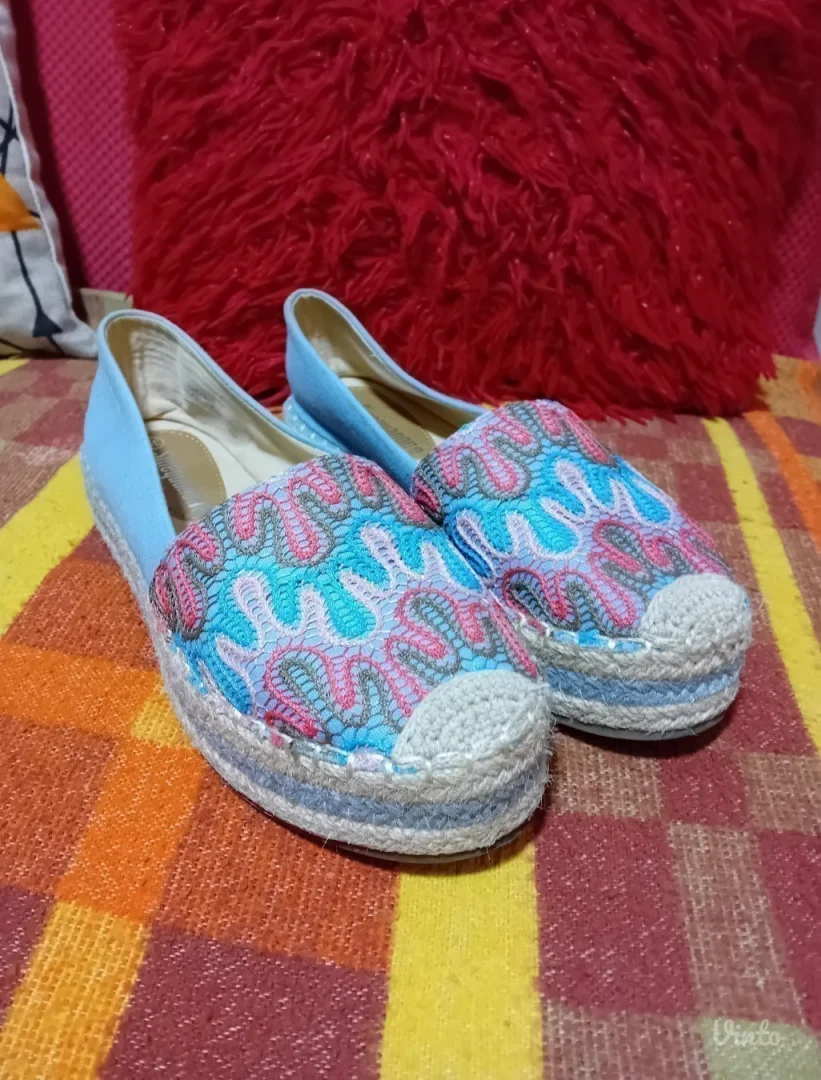 Mokasine plave br 39