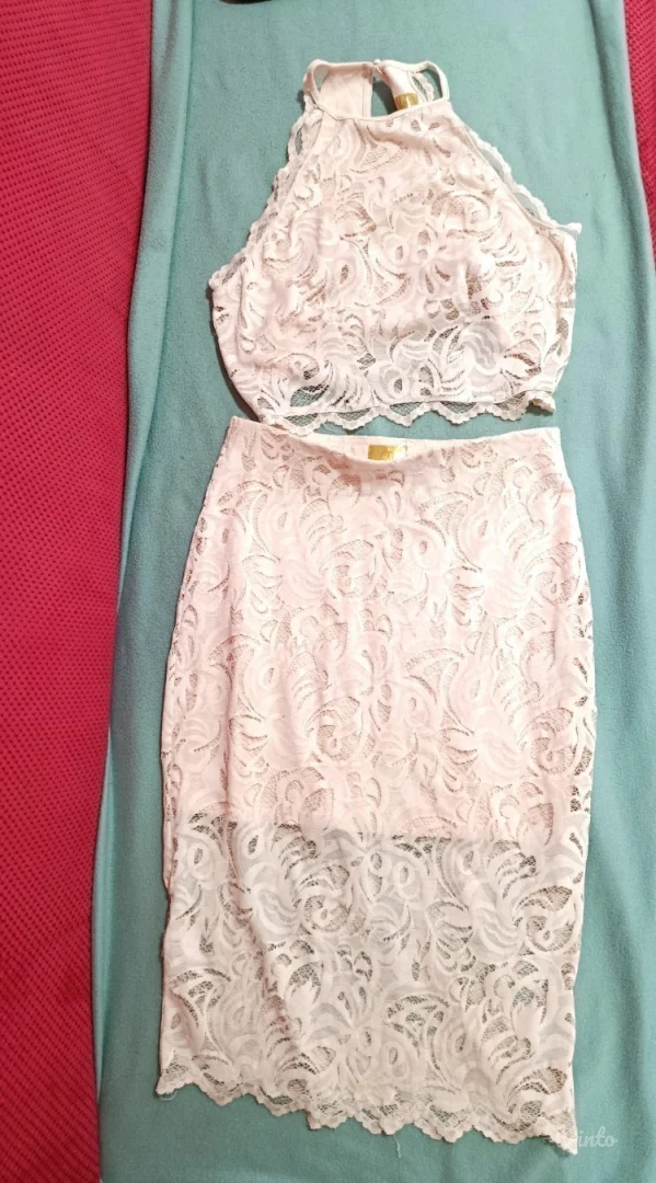 Kompletic H&M vel 38