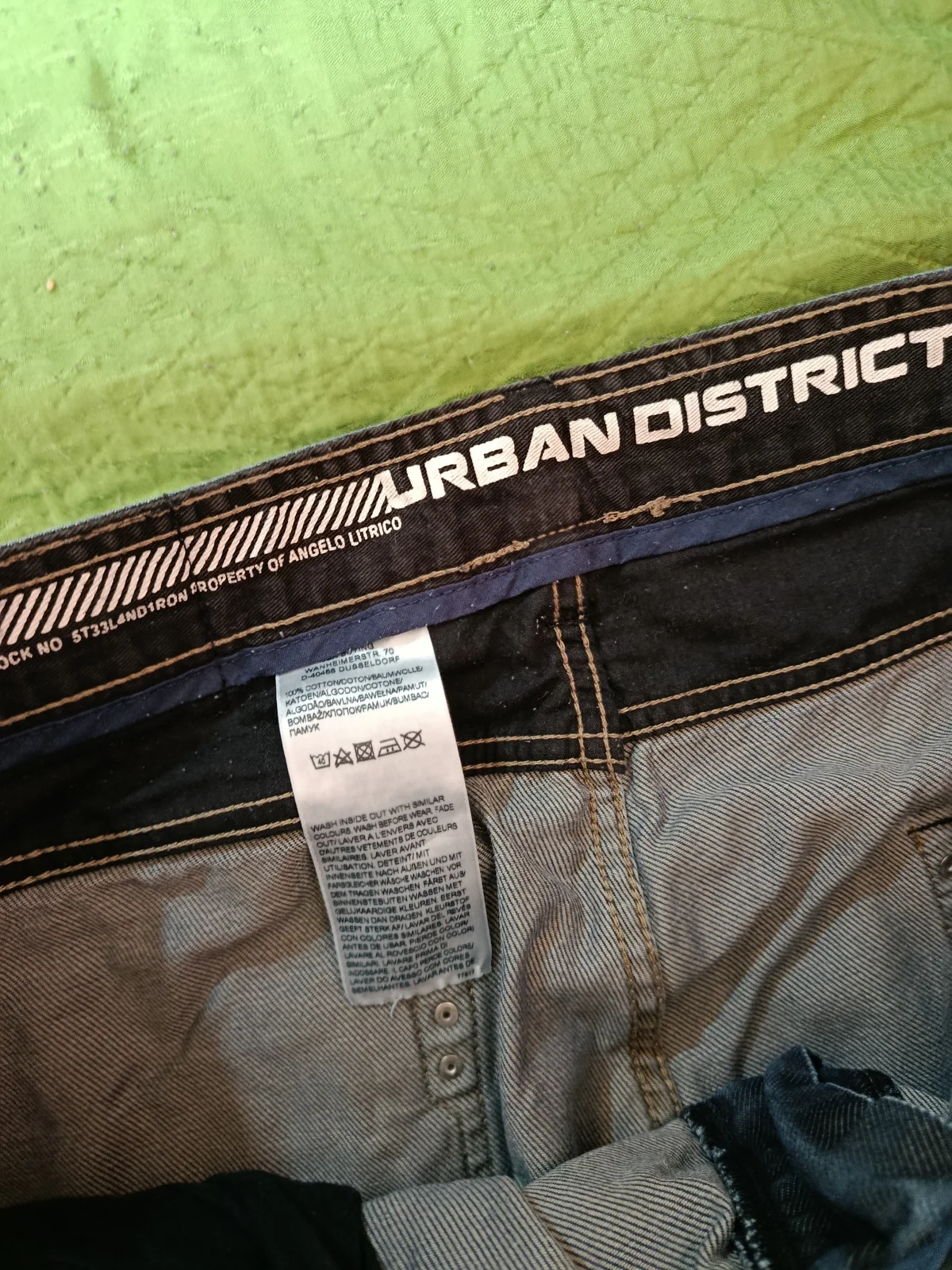 Urban farmerke xl