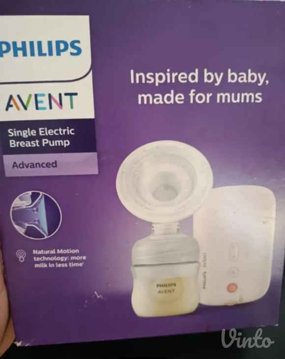 Philips avent pumpa