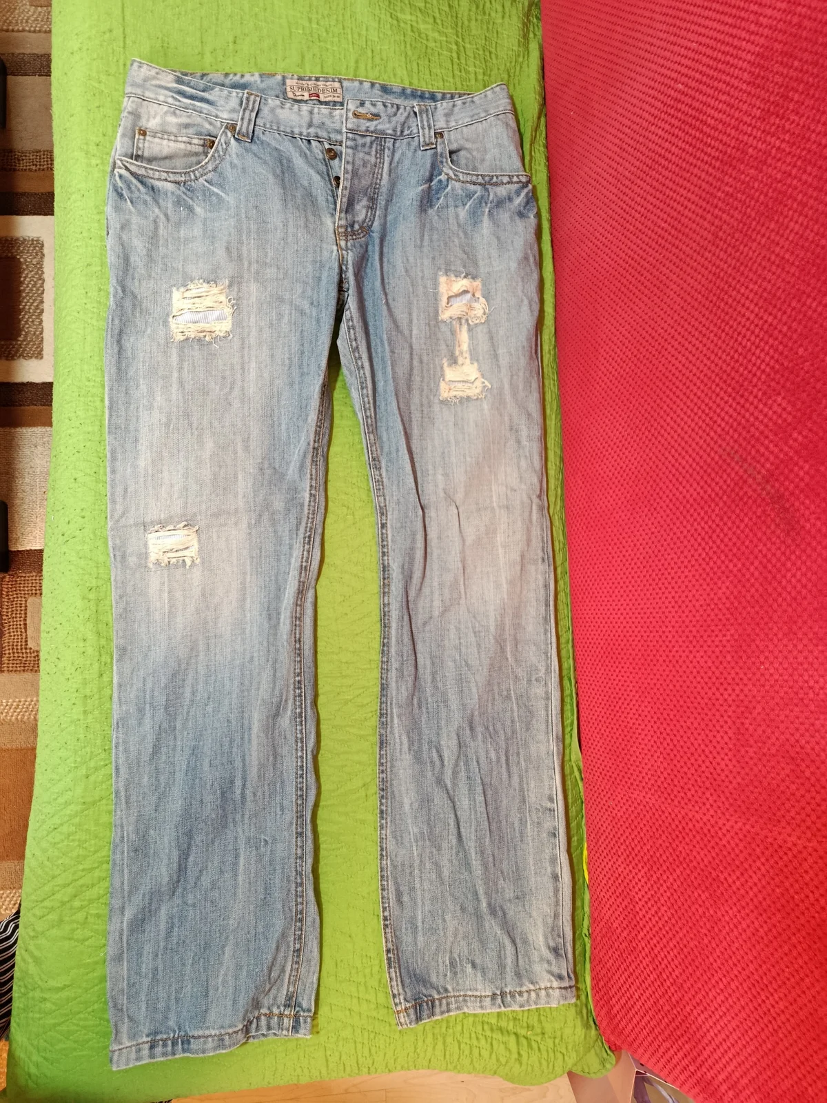 Super denim XL