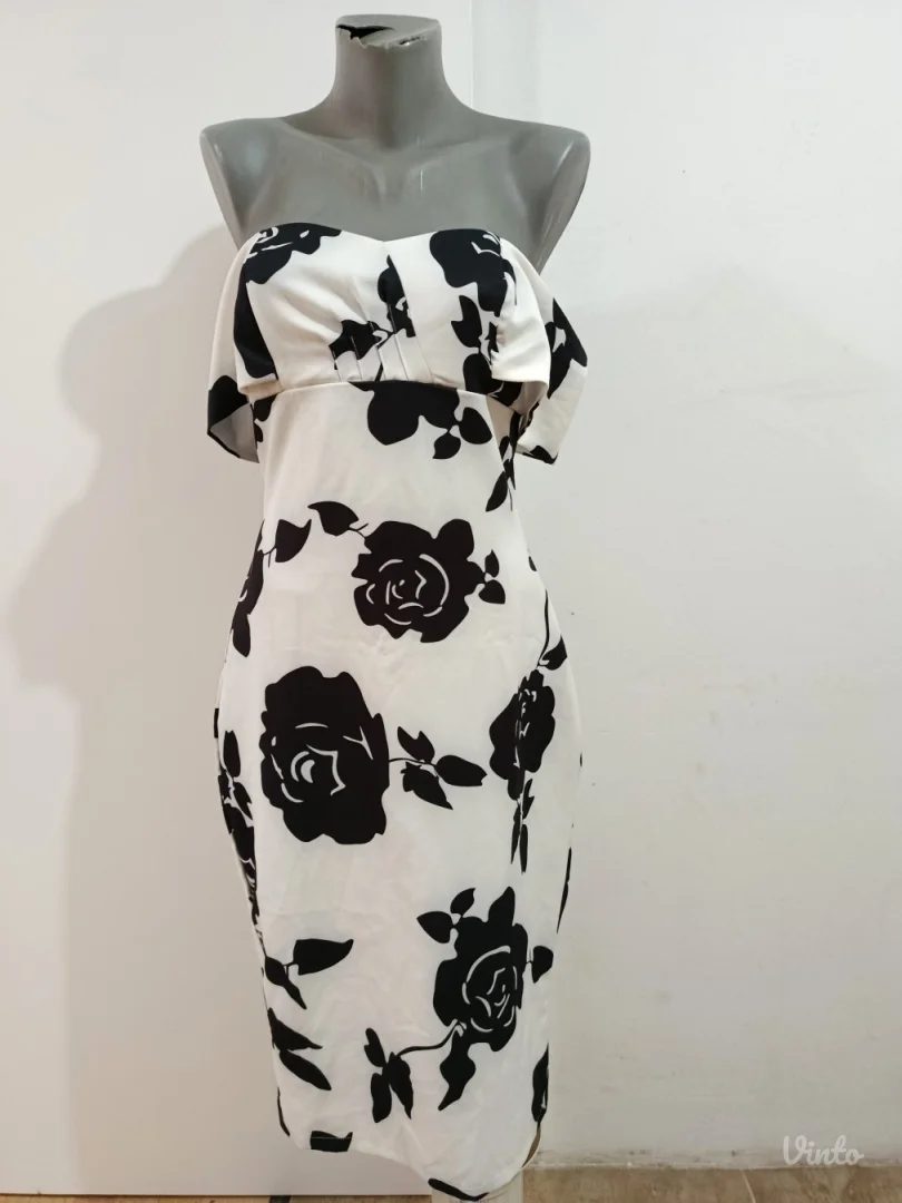 Haljina sa etiketom L