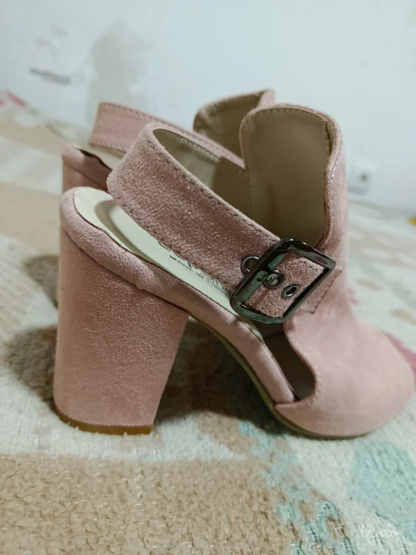 Cipele roze 38