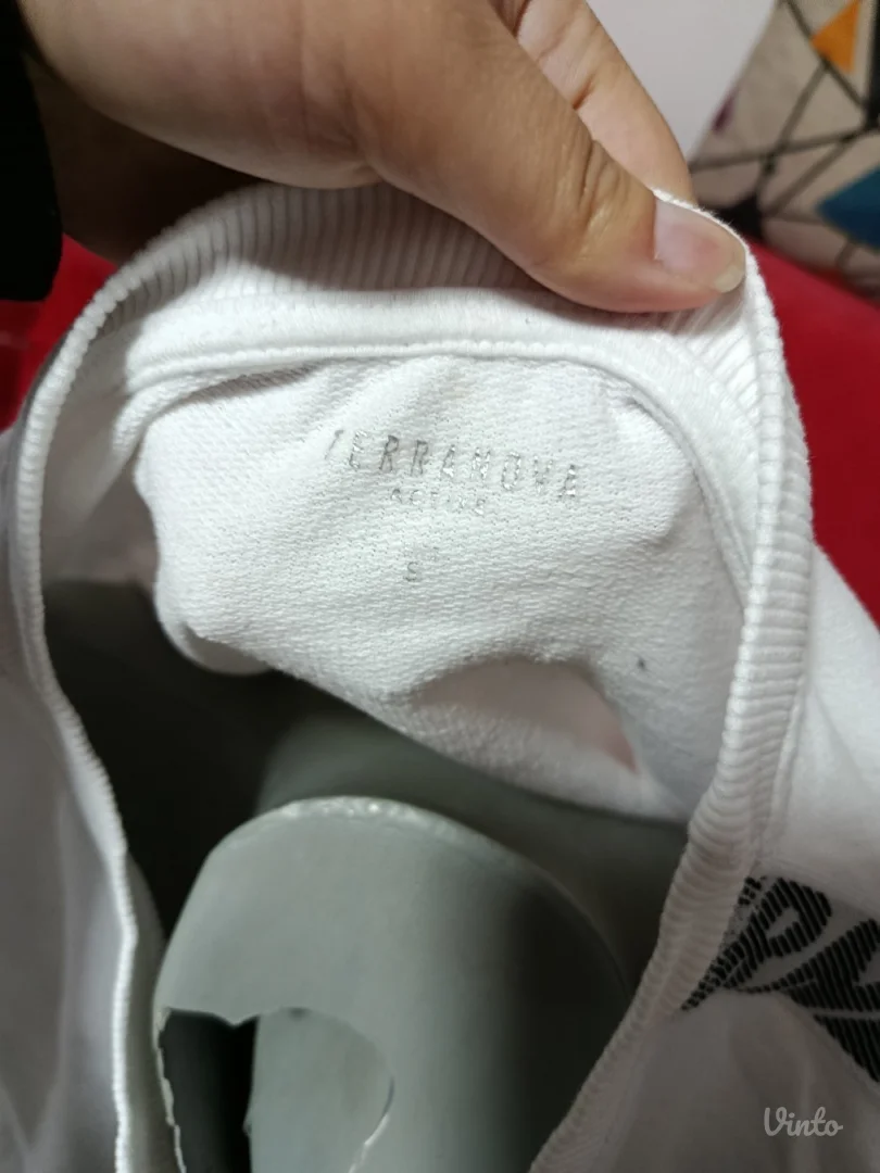 Crop top Terranova S